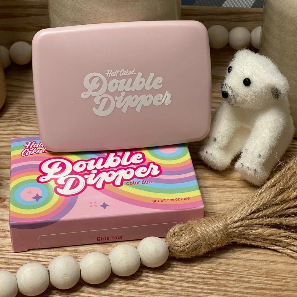 HALF CAKED Double Dipper Duo in Girls Tour